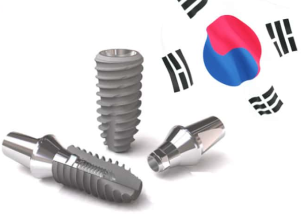 Các thương hiệu abutment nổi tiếng đến từ Hàn Quốc đều được đánh giá cao về chất lượng