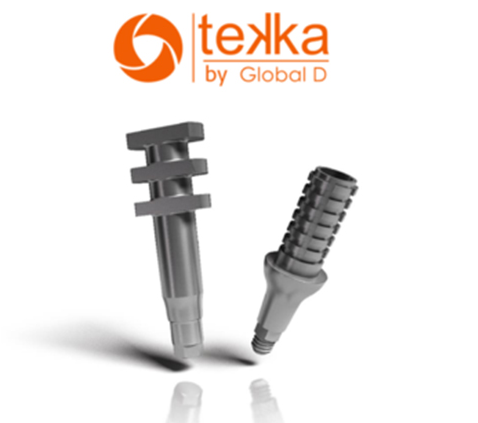 Trụ implant Tekka (Pháp)