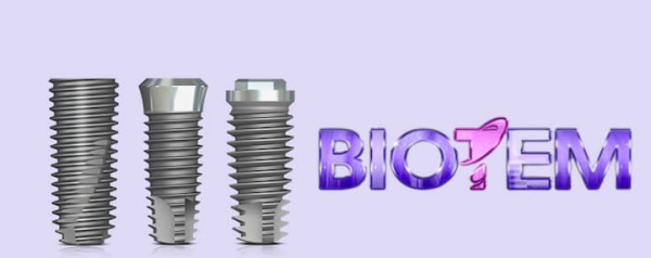 Trụ Implant Biotem - Nguồn gốc, ưu nhược điểm và giá cả