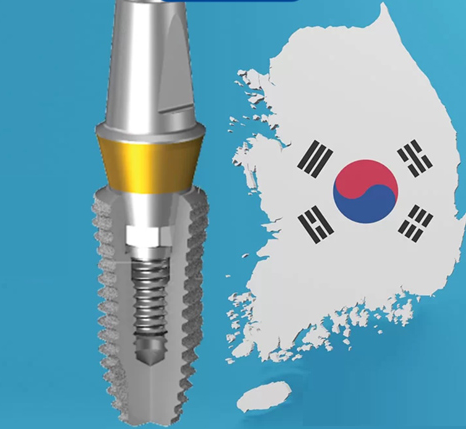 Trụ Implant Dentium Hàn Quốc - Cấu tạo, tính năng và ưu điểm