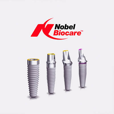 Nguồn gốc của trụ Nobel Biocare