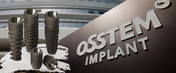 Trụ Implant Osstem được sản xuất bởi công ty Osstem Implant Co., Ltd có trụ sở tại Seoul, Hàn Quốc